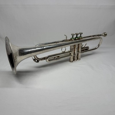 Schilke B7 Trumpet & 7C Mouthpiece - UNTESTED / HEAVY WEAR & DENTS / SOLD AS-IS
