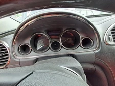 Used Speedometer Gauge fits: 2013 Buick Enclave MPH US market ID 22971815 Grade