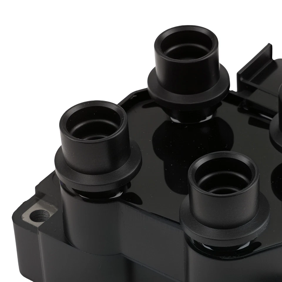 Paquete de 2 bobinas de encendido para Ford E150 Econoline/Club Wagon 4,6 L V8 1997-1998 DG454 Foto 3 de 4