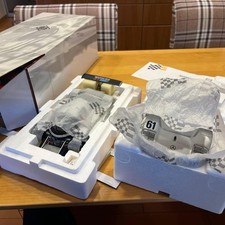1/18 Sauber Mercedes exoto c9