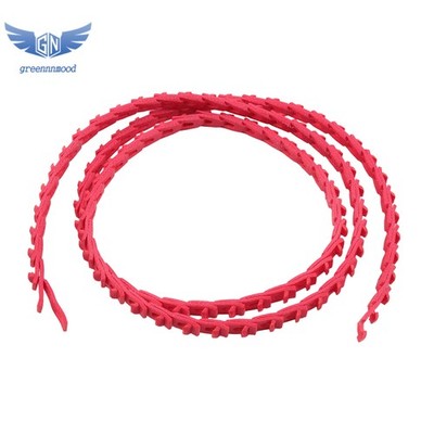 Link V Belt 5FT Power Twist 3/8'' Adjustable Link Z Belts for Commercial Marine