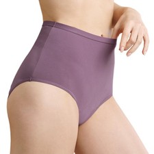 IRISMORII Leak Proof Incontinence Underwear Women Washable Absorbent Briefs