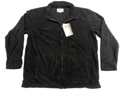 Fleece-Jacke in Übergröße von Blue Wave BW 0106