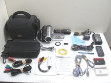 Sony HDR-HC7 Full HD HDV Mini DV Hybrid Camcorder Nightshot Clear Vid CMOS