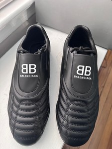 BALENCIAGA ZEN サイズ37 WMNS) Balenciaga Zen Sneakers 'Shiny Patent Black Leather