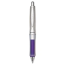 Dr. Grip Center of Gravity Refillable  Retractable Ballpoint Pen, Medium Poin...