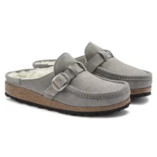 Birkenstock Buckley Shearling Women's Clogs NW/OB