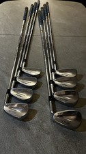 MIZUNO MP-32 Iron Set 3-Pw 8pcs Flex S Stiff Dynamic Gold S200 Steel Shaft