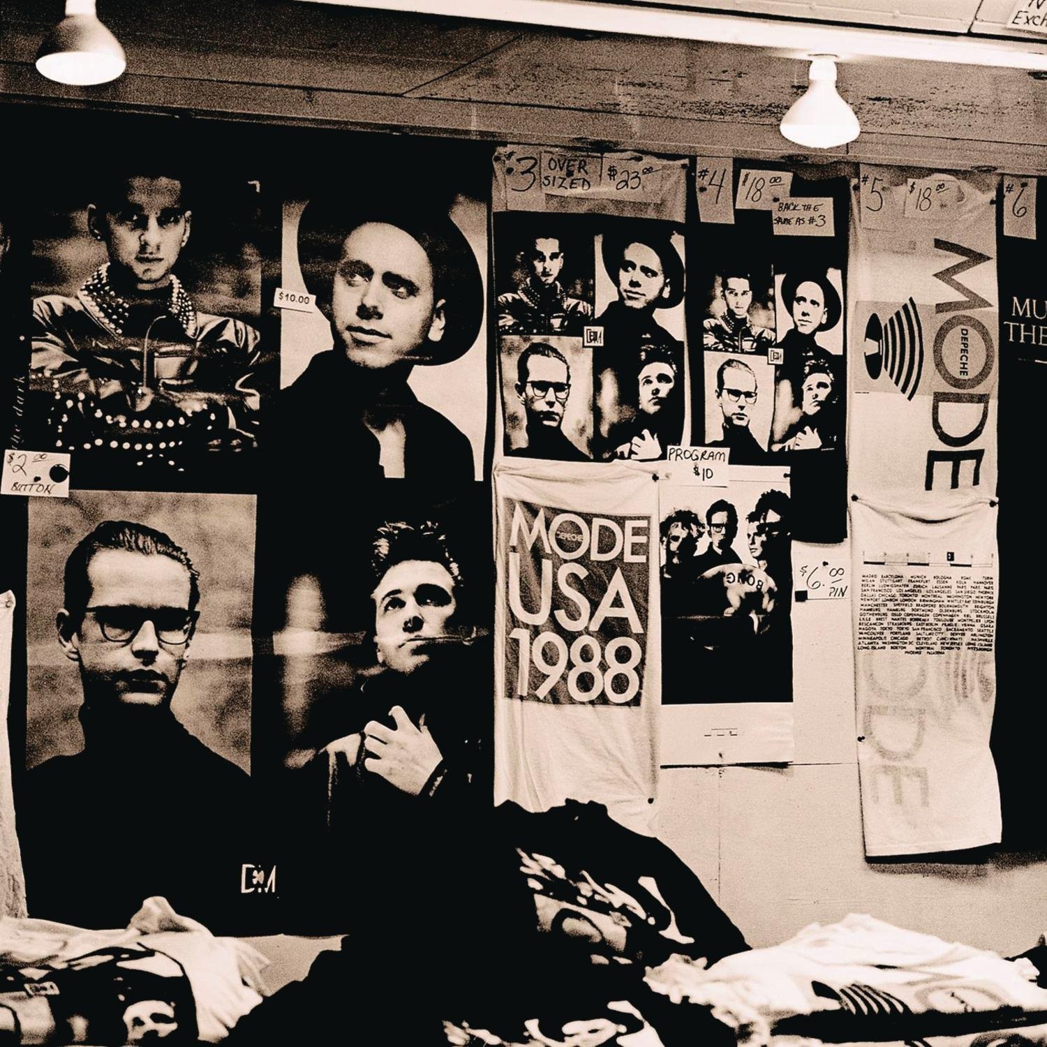 Depeche Mode 101 Double LP Vinyl NEW