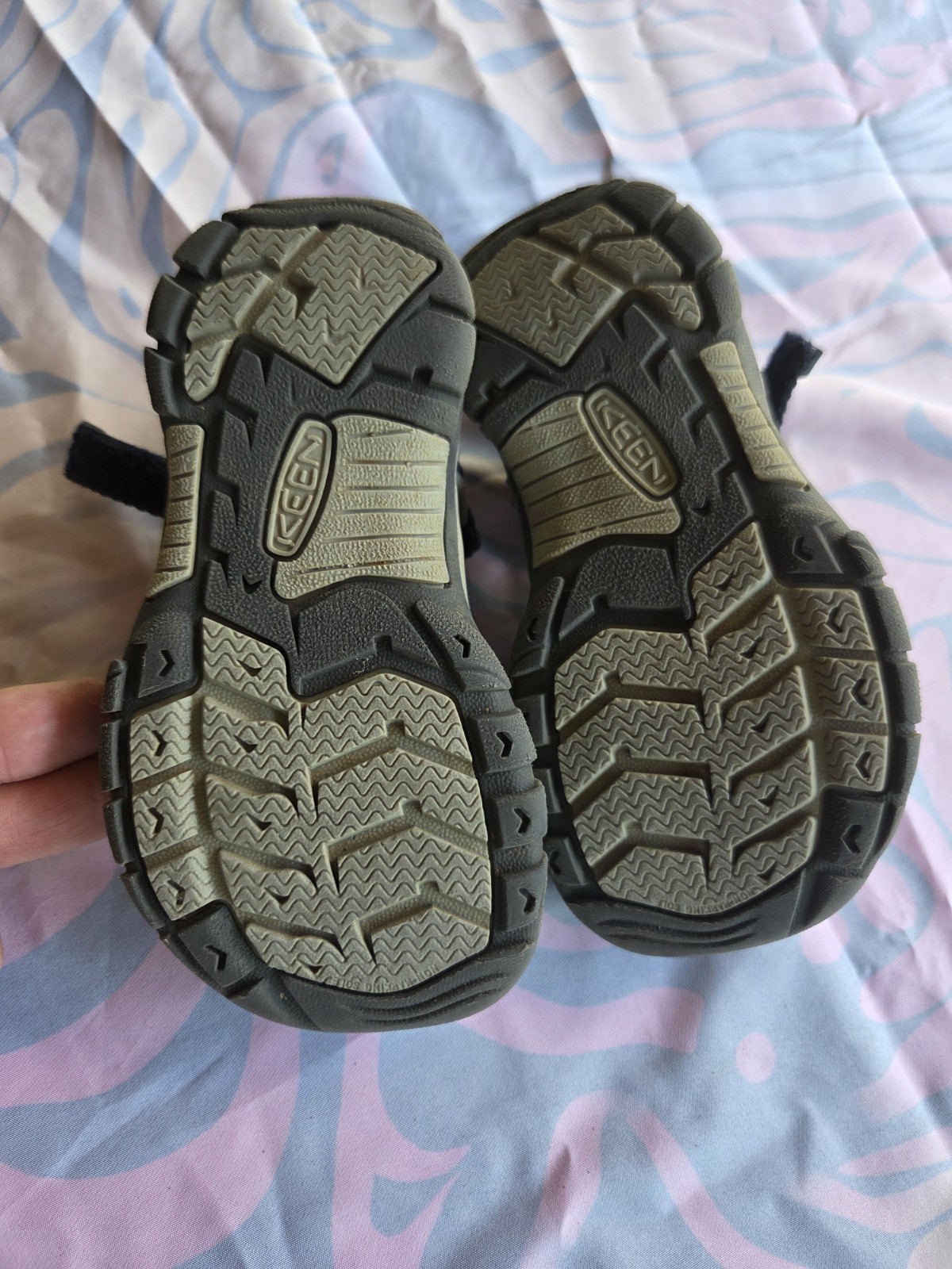 KEEN Sandali Bambini 10 Blu Venezia H2 Scarpe Escursionismo Antiscivolo Estate Campeggio