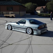 Pare-choc arrière Mazda RX7