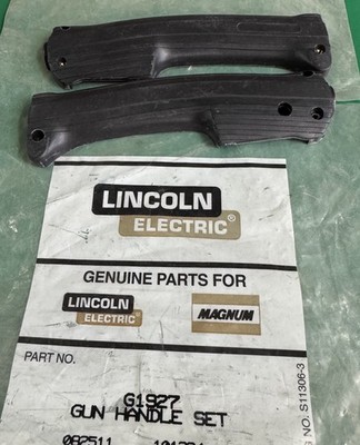 G1927 Gun Handle Kit ￼Assembly NEW OPEN BOX  | Lincoln Welder Part