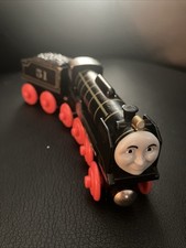 Thomas Friends Wooden Railway Train : Hiro And His Tender used 