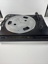 Marantz TT162 turntable record player TT-162 TT 162 Vinyl stereo-not Tested