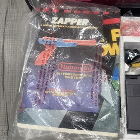 Nintendo NES Console Action Set System Brand New