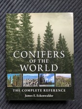 Conifers of the World James E. Eckenwalder Ha...