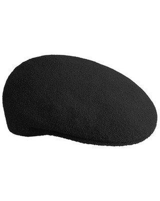 Kangol Hut K3075st Coppola Unisex Synthetik Schwarz