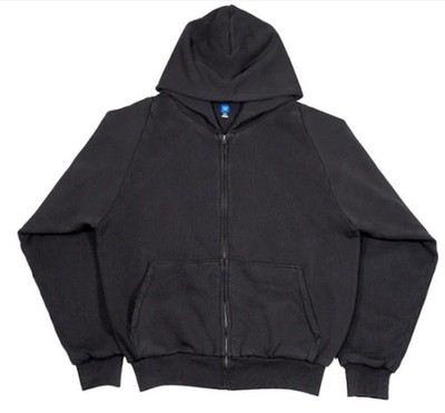 トップス Yeezy Gap Logo hoodie black Yeezy Gap Logo Hoodie Black – YankeeKicks Online