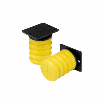 SuperSprings SumoSprings Yellow Air Springs Rear for Ram 2500/3500 SSR-302-54