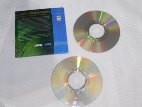 Sega Dreamcast Magazine March & MAY  2000 Demo Disc Volume 4 2 DISC