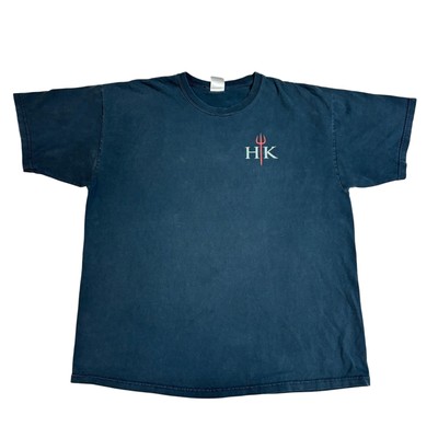 Hells Kitchen Art Department Cast Crew Shirt Men's XL Gordan Ramsey
