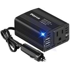150W Power Inverter Car Charger