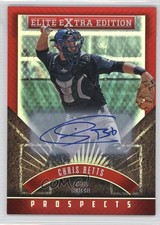 2015 Panini Elite Extra Edition Prospects Auto Chris Betts #53 Auto 0o9