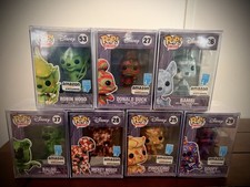 Ultimate Funko Pop Disney Vinyl Figure Guide 16