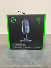 Razer Seiren Mini Microphone for PC - Black