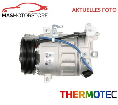 KOMPRESSOR KLIMAANLAGE THERMOTEC KTT090383 I NEU OE QUALITÄT