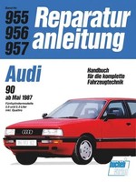 Audi 90 2,0/2,2 L Ab 3/1987 | Buch | Deutsch (2012) | 188 S. | Bucheli