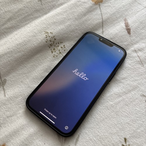 APPLE IPHONE 14 PLUS 128GB WHITE, great condition