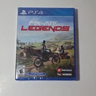 THQ Nordic MX vs ATV Legends PS4 Racing Game PS5 Upgrade Available