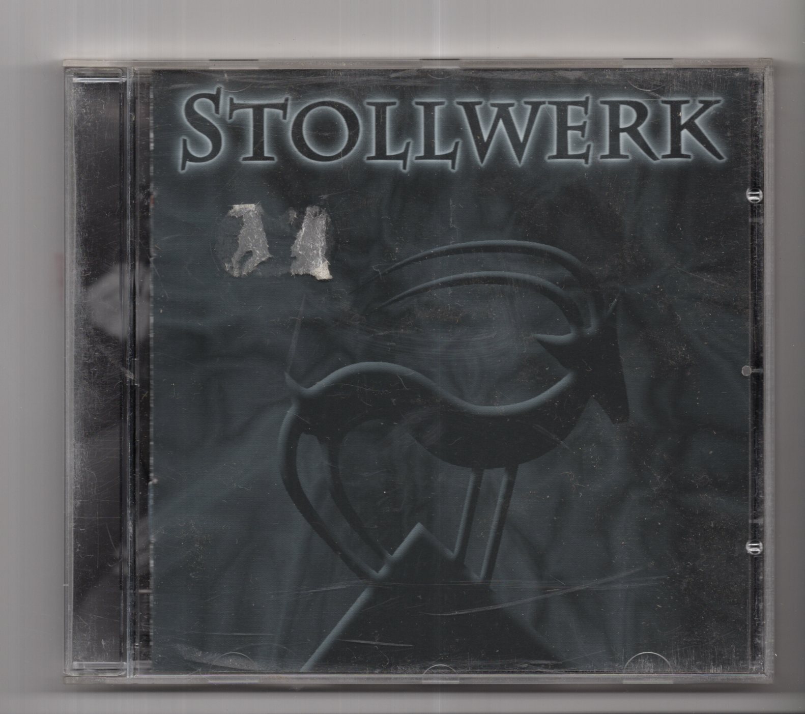 (JD677) Stollwerk, Stollwerk - 2001 new not sealed CD