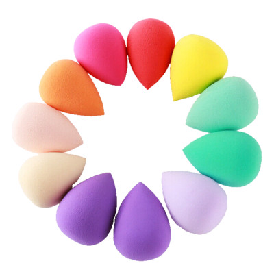 8er Pack Beauty Make-up Applikator Foundation Mixer Schwamm glatt makellos UK