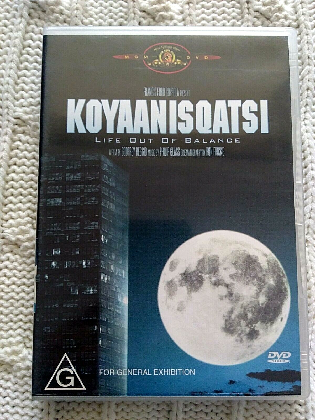 koyaanisqatsi life out of balance