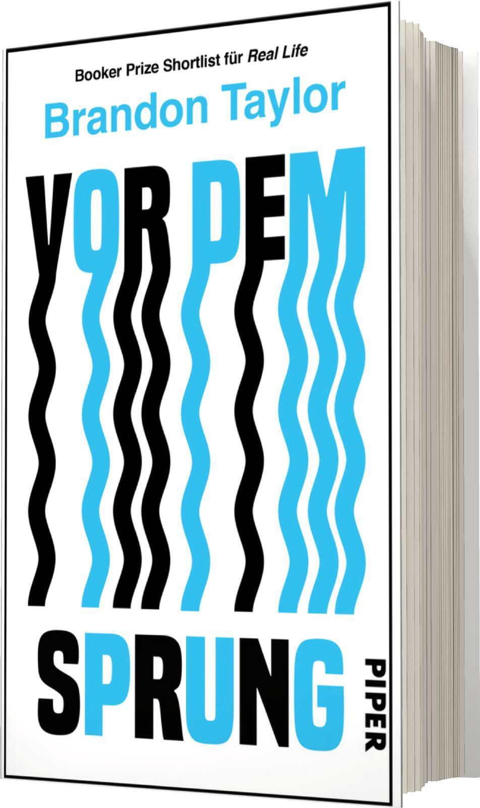 Thumbnail - Vor Dem Sprung Brandon Taylor