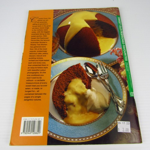 Australian Women’s Weekly Cookbook Vintage + Modern Cookbooks AWW YOU CHOOSE - Picture 15 of 346