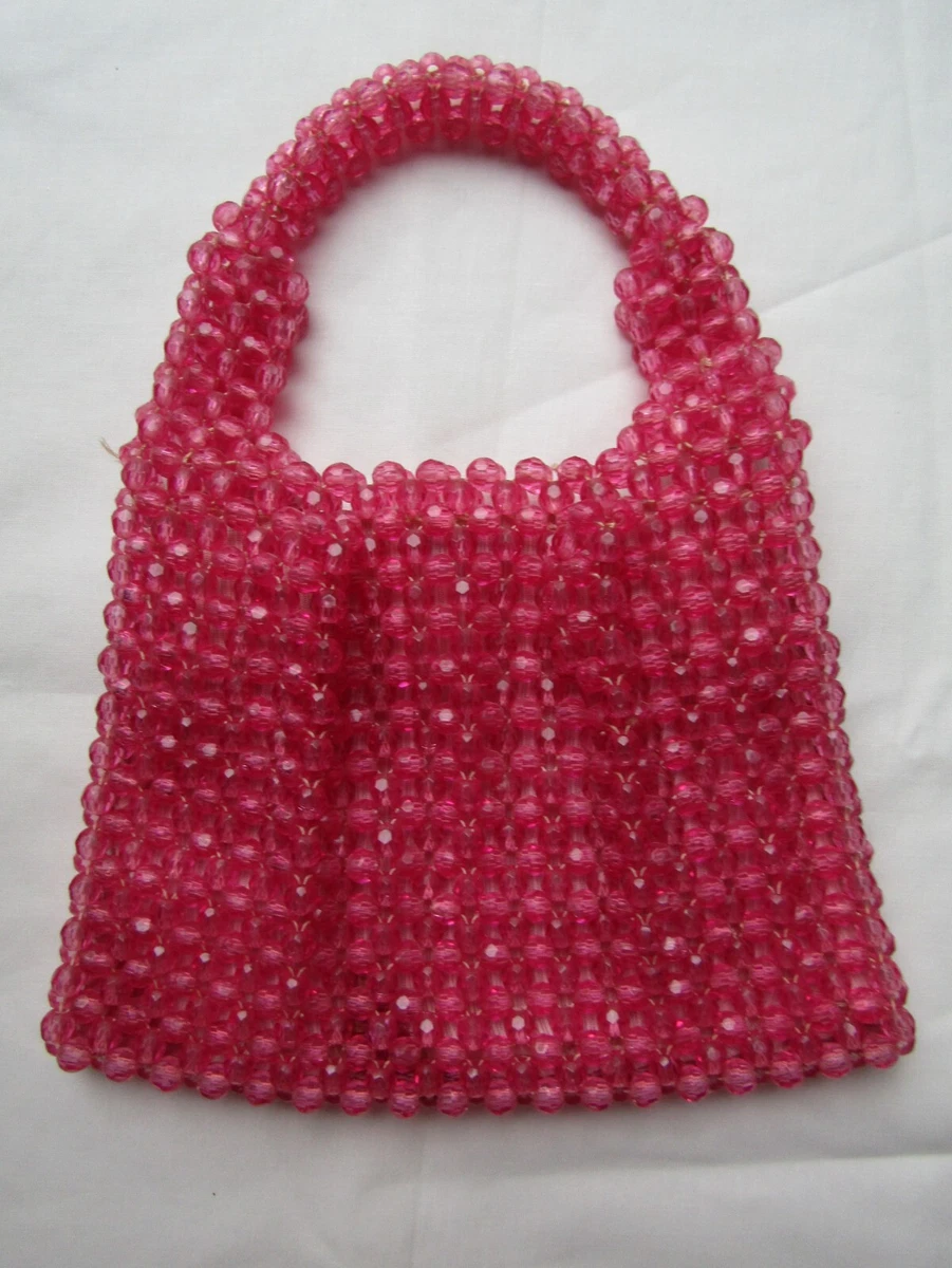 Delill beaded online handbag