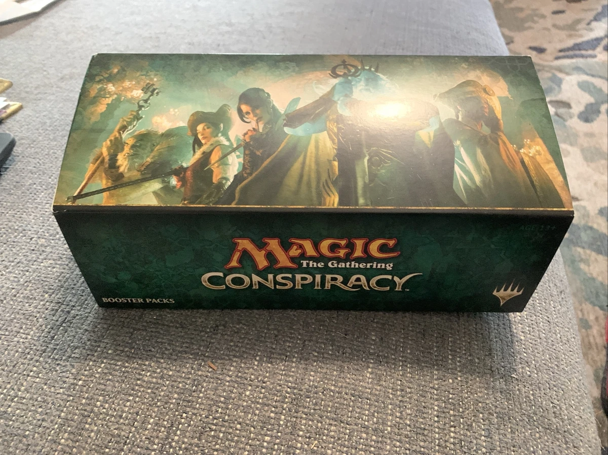 Magic: The Gathering Conspiracy Sealed Collectible Card Game Packs