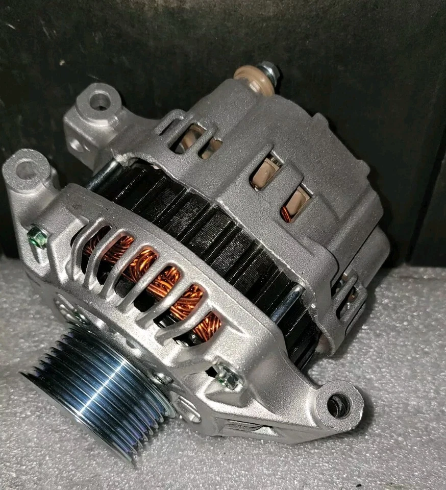 Acura RSX Alt L4 2.0Liter 2002-2003-2004-2005-2006 OEM Reman By RR_Alternators - Image 3 of 4