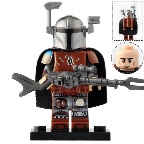 Star Wars minifigure Jedi Sith Skywalker Darth Clone Trooper 75093 Series U Pick - Picture 144 of 240