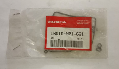 Honda VLX VT NTV STEED VERGASERDICHTUNGSSATZ 16010MR1691
