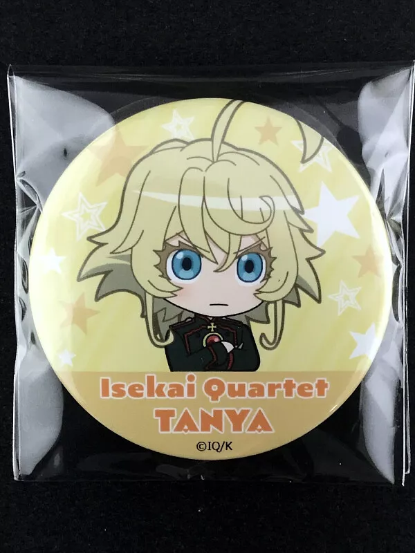 Pin em isekai quartet