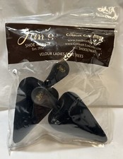 Jim  s Velour Ladies Shoe Trees Size Small New Y00