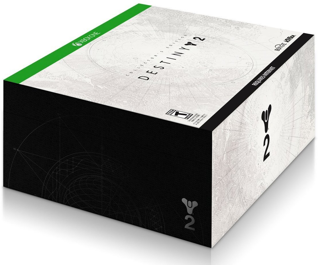 Destiny 2: Collector's Edition *Brand New* XB1 (Microsoft Xbox One