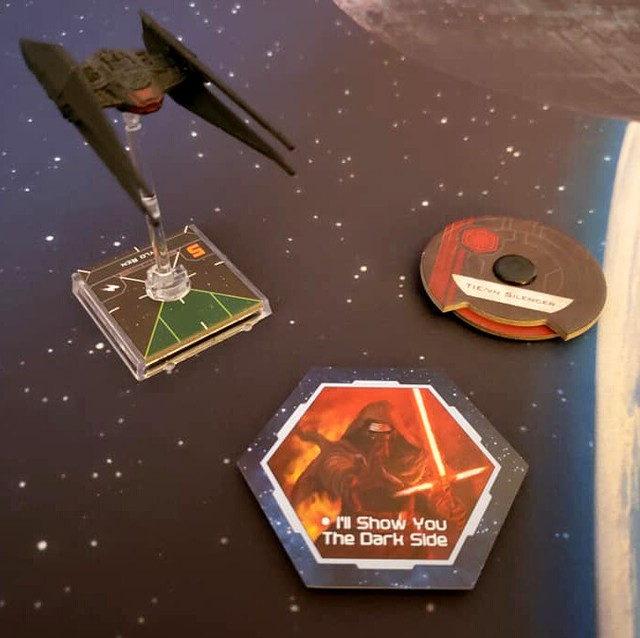 GENERAL Custom AltArt Cards for XWing Second Edition / Star Wars