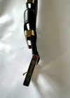 BURBERRY WOMEN BLACK LEATHER BELT 28/70 — photo 10