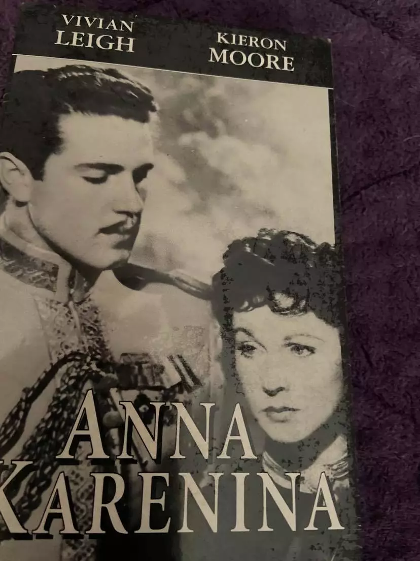 Anna Karenina (VHS, 1995, Collectors Edition) NEW