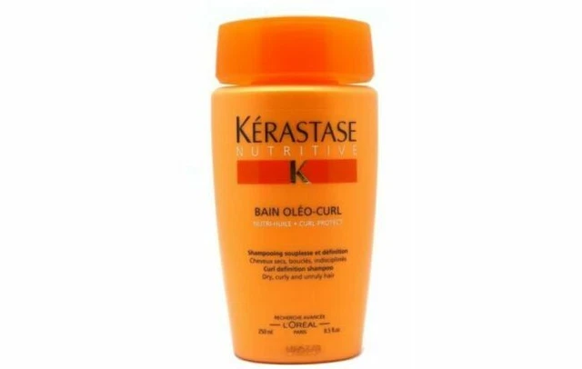 Kérastase Shampoos